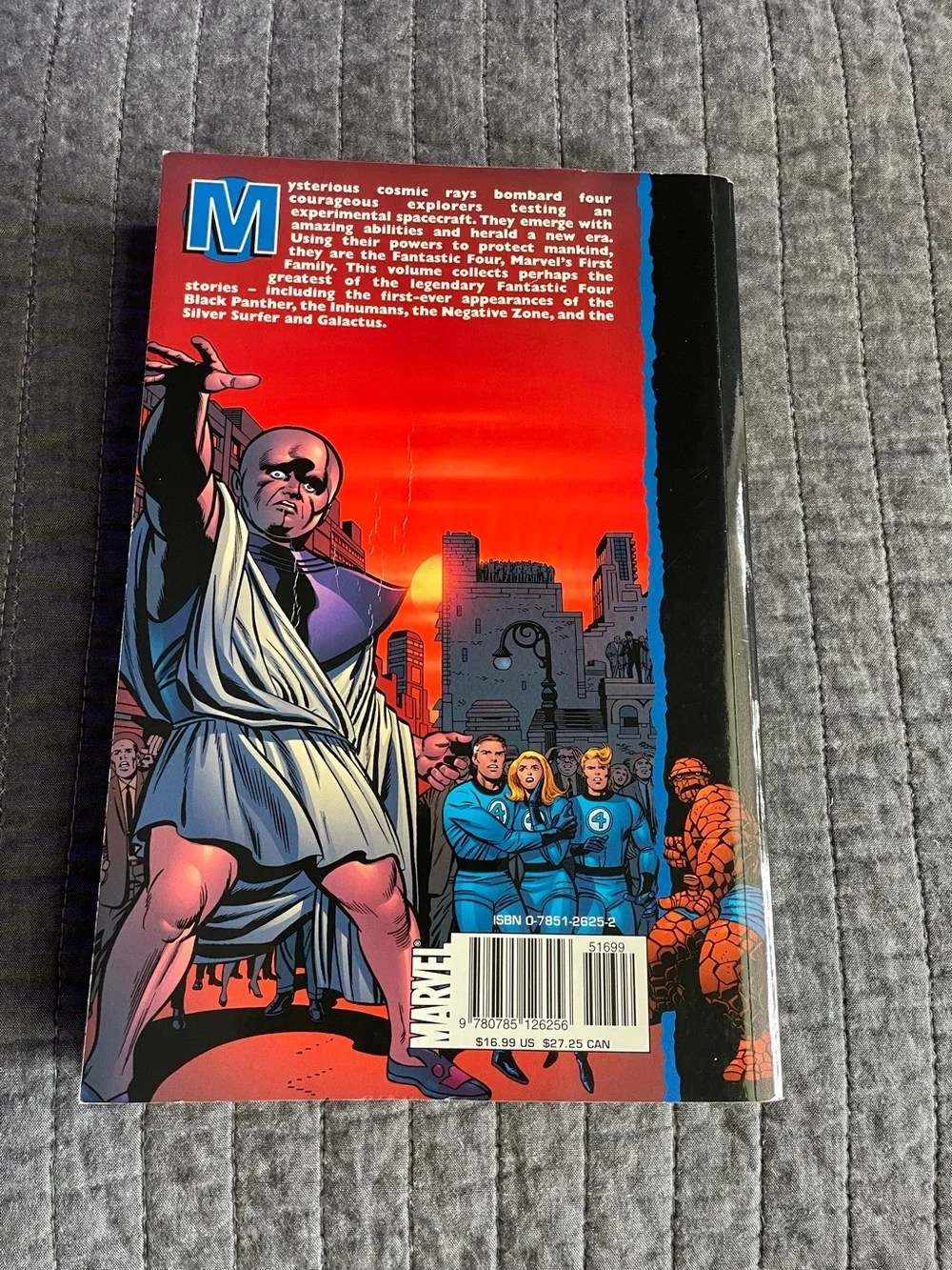 Marvel substantial collection